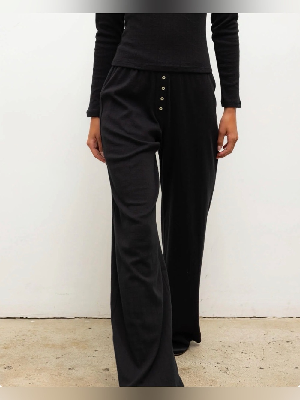NWT - LESET Women's Lounge Pants - Picture 3 of 9